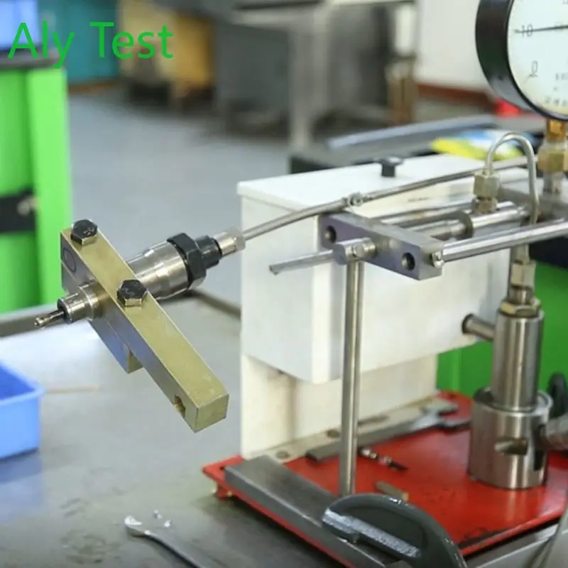 Common Rail Injector Repair Tool Injection Nozzle Start Pressure Measurement for Volvo 4pin | Car Combination Suit