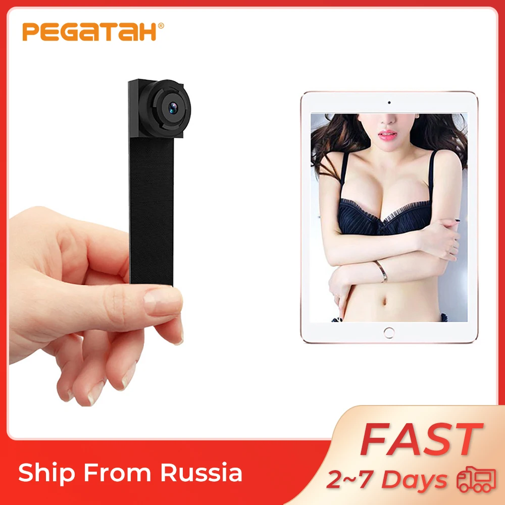 Мини камера Full HD 1080P Wi Fi микро монитор камеры мини видеокамера с дистанционным