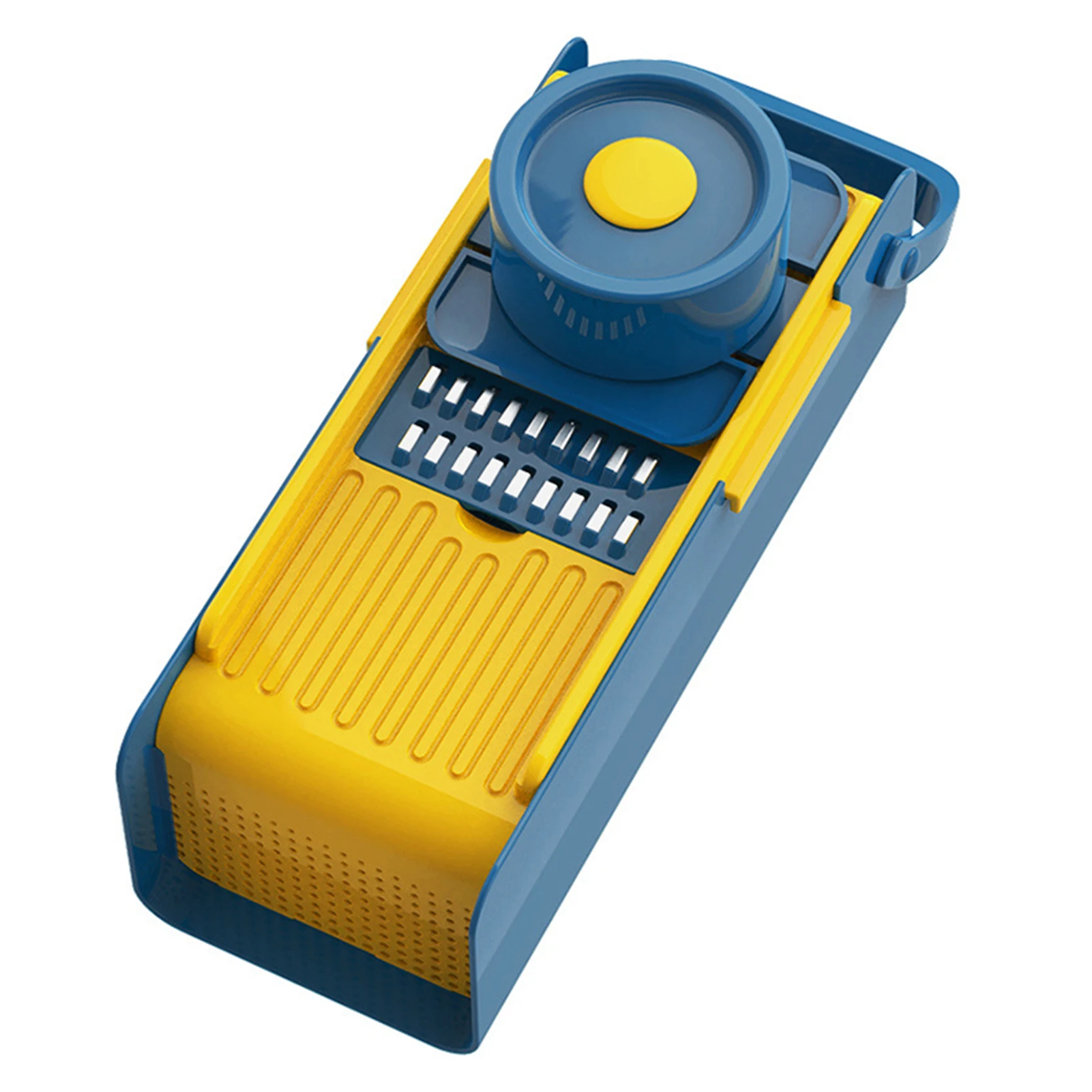 

Vegetable Cutter Household Shredded Potato Shredder Multifunctional Peeling Shredded Kitchen Supplies INTE99