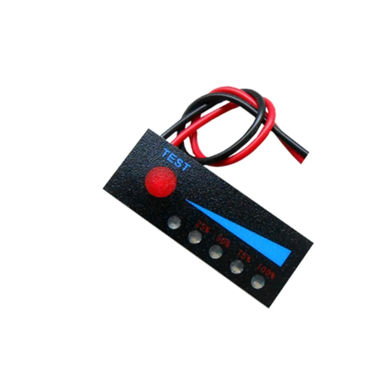 

LiPo Lithium Battery Level Capacity Volts Indicator Tester Battery Capacity Indicator Module LCD Display Meter Module Capacity