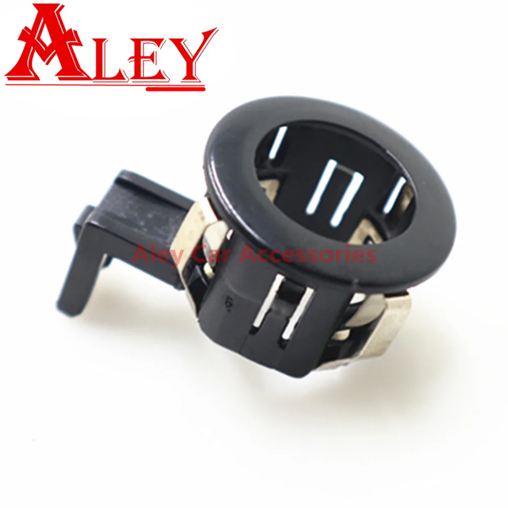 

39681-TL0-G01 39681TL0G01 Держатель датчика парковки черного цвета 4 шт.