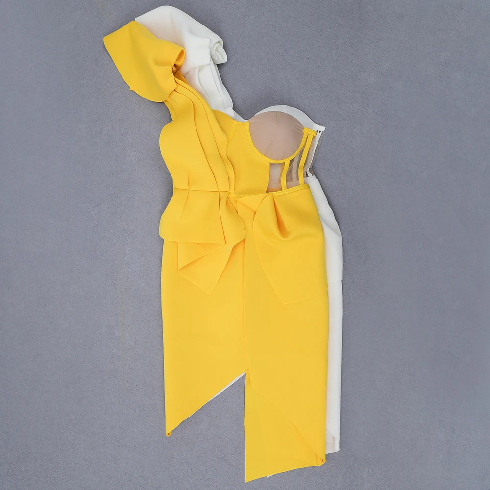 

2020 New Summer Women Dress Backless Sexy Club Mesh Party Dress White Party Sleeveless Celebrity Ladies Vestidos