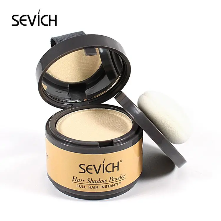 Sevich, 4 г, светильник, цвет блонд, линия для волос, порошковое покрытие для корней волос, макияж, консилер для волос, линия для волос, тени, естественное покрытие, красота