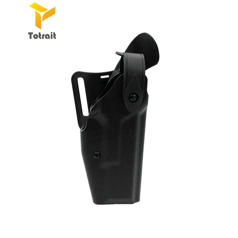 glock TOtrait Safariland тактическая полиуретановая ножная кобура Gl0ck пистолет поясная кобура Glock 17 19 22 23 31 32 страйкбол пистолет Hol - Цвет: glock