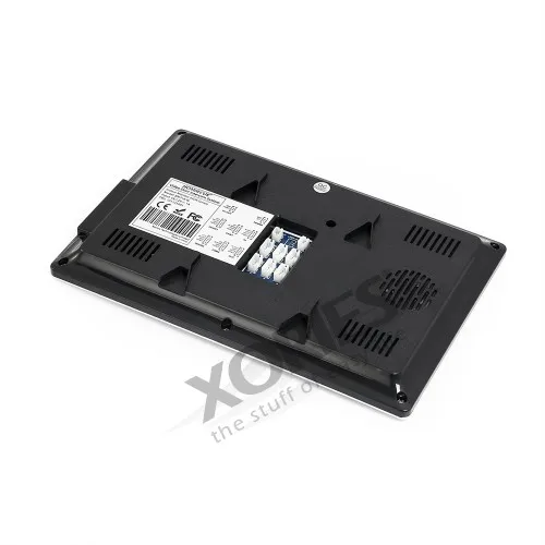 Видеодомофон HOMSECUR 7 дюймов система внутренней связи + Обнаружение движения для