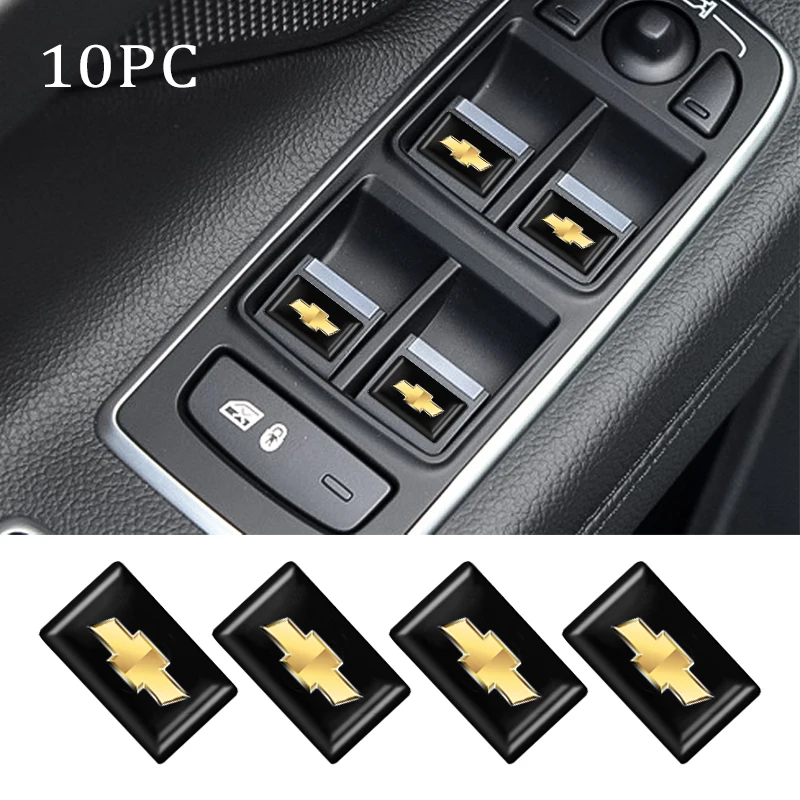

Auto Styling 3D Epoxy Car Sticker Emblem Badge Decals For Chevrolet Cruze Spark Captiva ColoradoAveo Niva Trax Onix Accessories