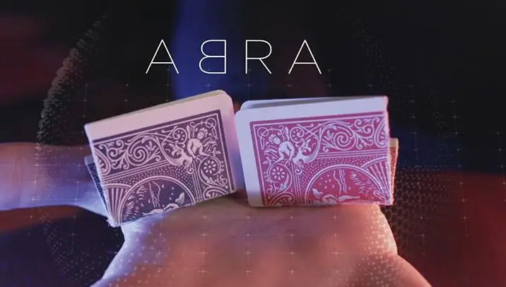 

ABRA от Jordan Victoria Magic tricks