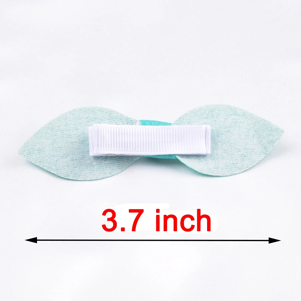 2 шт./компл. Детские однотонные заколки-пряжки для волос |