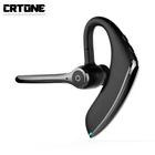 CRTONE F910 Bluetooth наушники смарт беспроводной шумоподавление Бизнес Спорт Водонепроницаемый двойной микрофон долгое время ожидания наушники