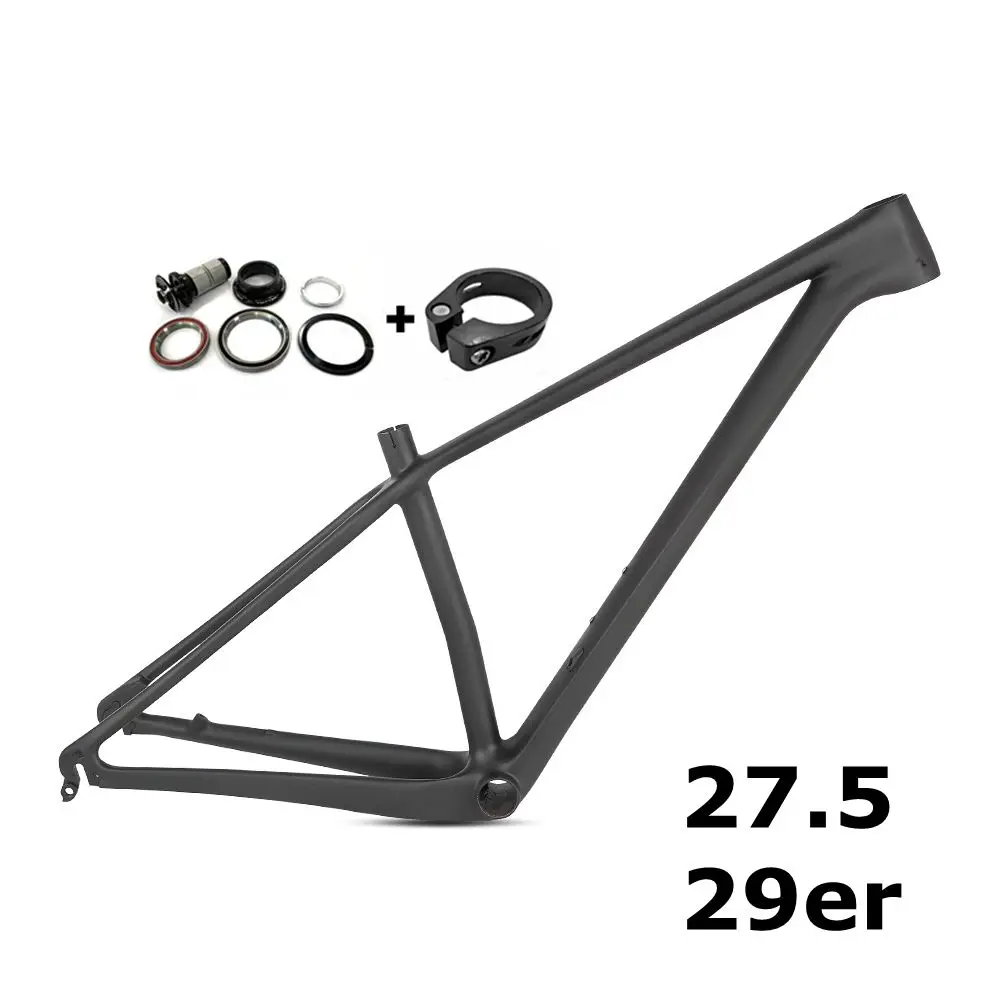 Детали для горного велосипеда M5 27 5 29 15 &quot17&quot 19 &quottoray t800 18K углеродная mtb рама |