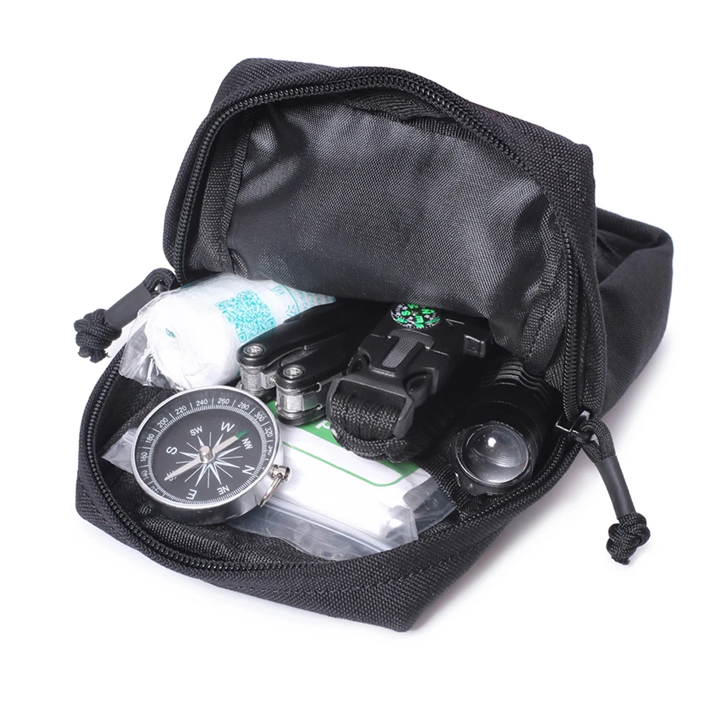 Тактическая сумка для инструментов Molle повседневного использования