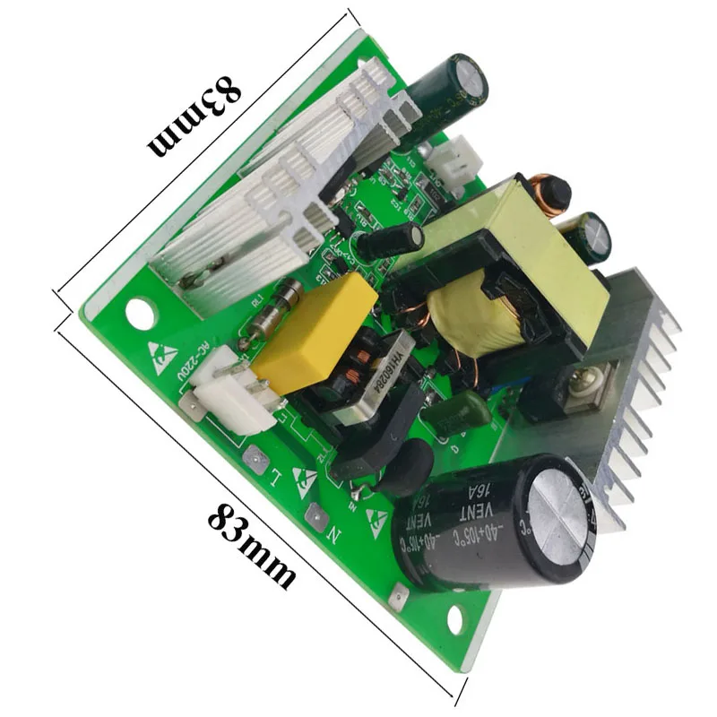 Плата электропитания T12 электронный инструмент паяльник станция 120 Вт 24 В 5А