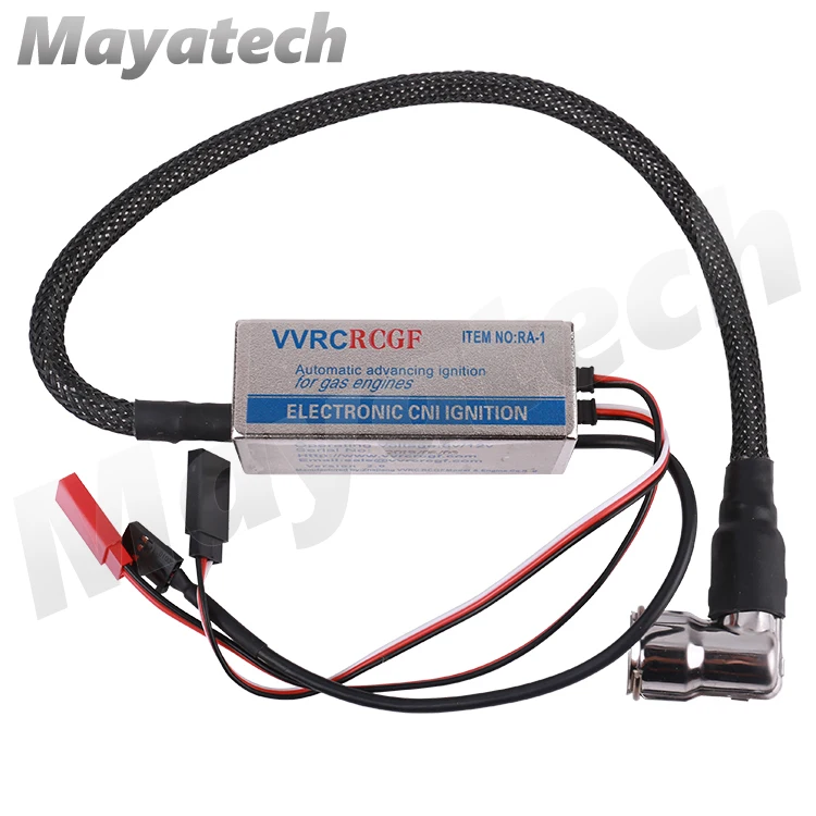 RCGF 56cc бензиновый/бензиновый двигатель для радиоуправляемого самолета два штриха один цилиндр боковой выхлоп натуральный воздух