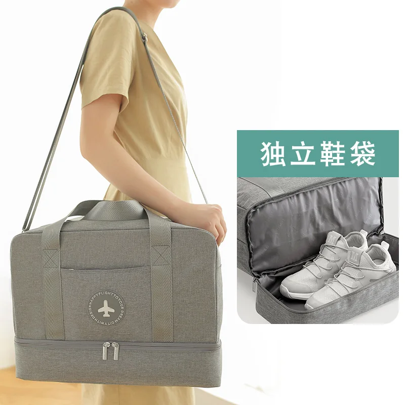 

Large Capacity Outdoor Garden Furniture Storage Bag Cushions Seat Protective Cover Waterproof Multi-Function Storage Bags