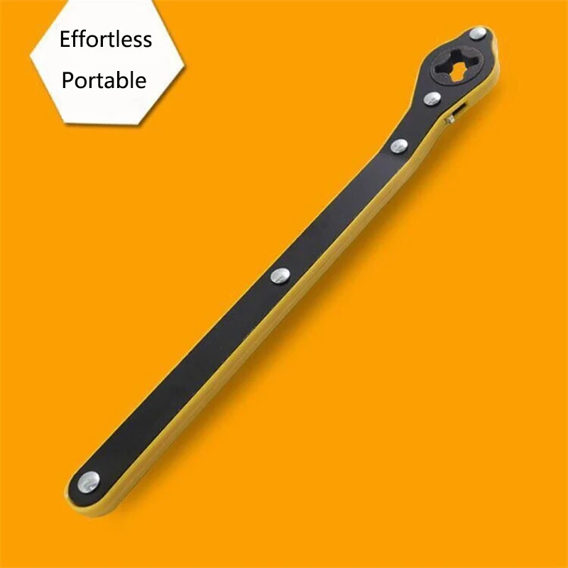 1 шт. экономичный автомобильный гаечный ключ ножничный домкрат подъемный