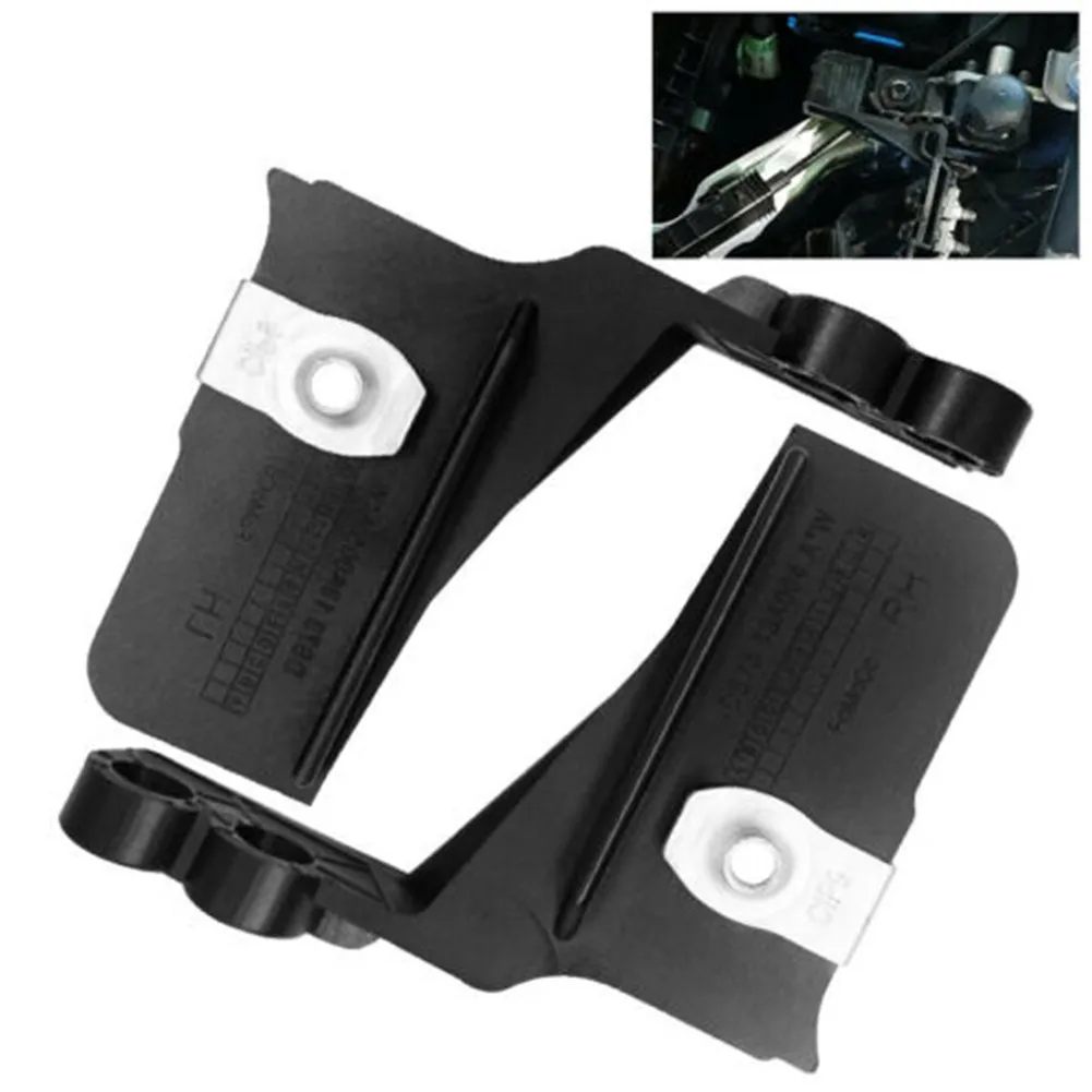 

Left And Right Headlight Mounting Bracket For Mondeo Fusion 2013-2016 Car Accessories High-quality Front Lamp Fixing Bracket