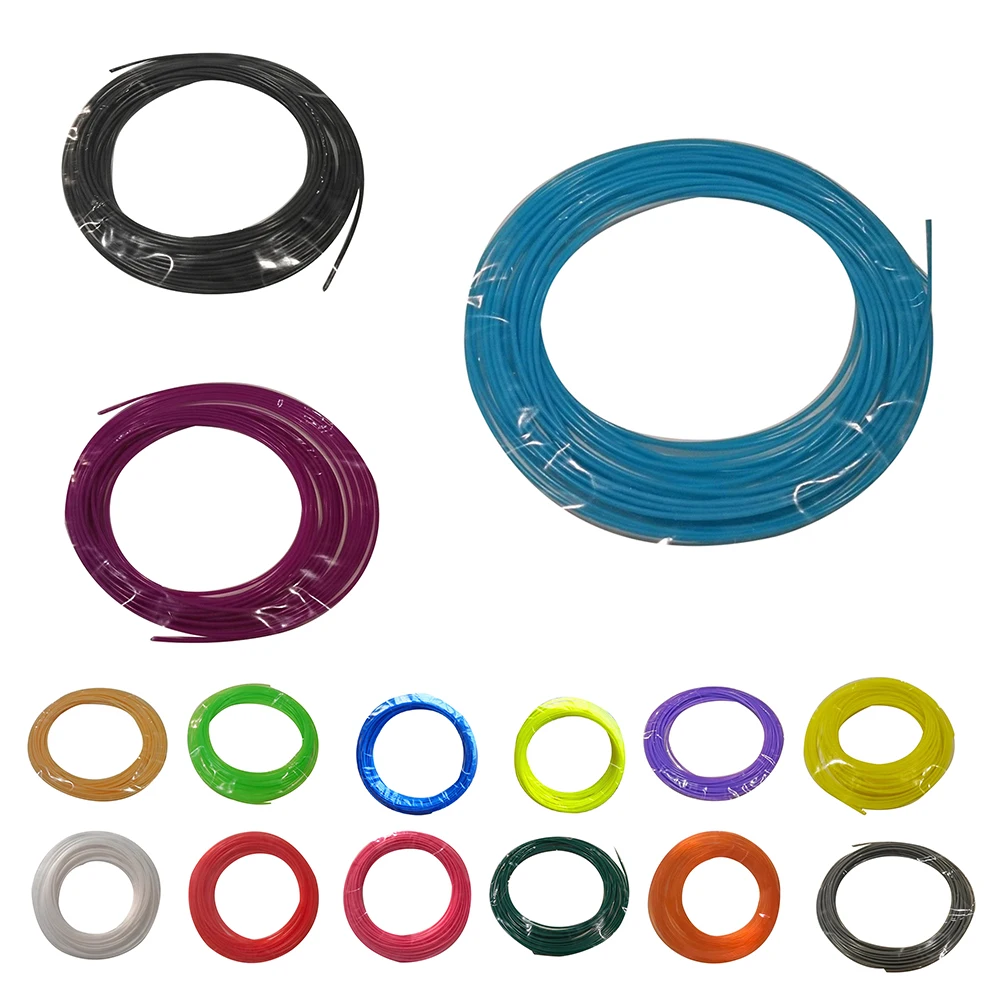 

3D Printer Pen Filament 1.75mm ABS 10m