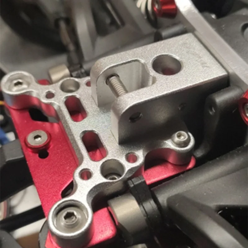 Металлическое переднее фиксированное Крепление для гоночного автомобиля ARRMA 1/7