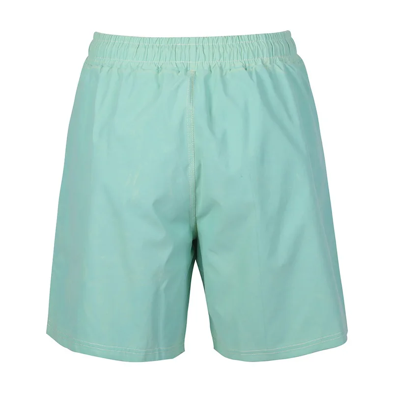 

Men Beach Shorts Magical Color Change Swimming Short Trunks Discoloration Low Waist Surf Swimsuit Swimwear Shorts Quick Dry