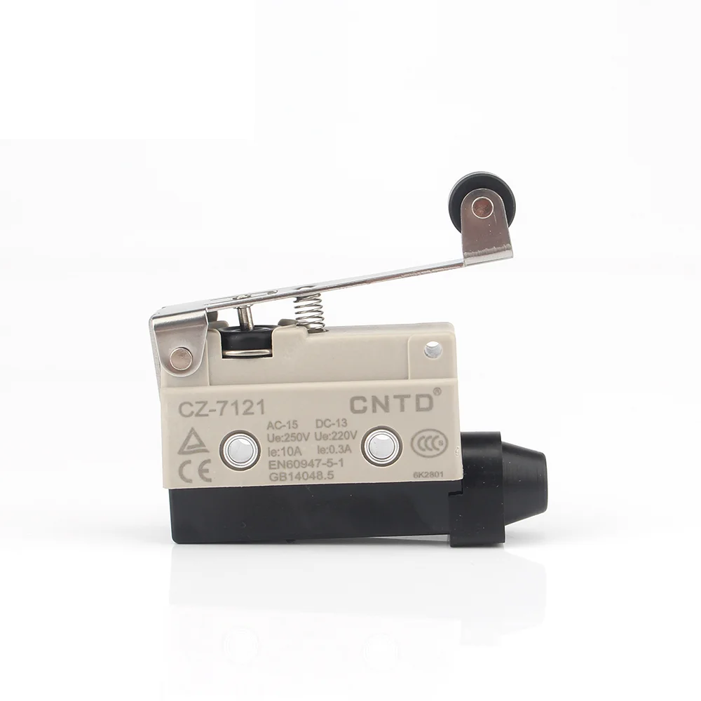 CNTD CZ 7 серии предел/Путешествия/микропереключатель Водонепроницаемый и