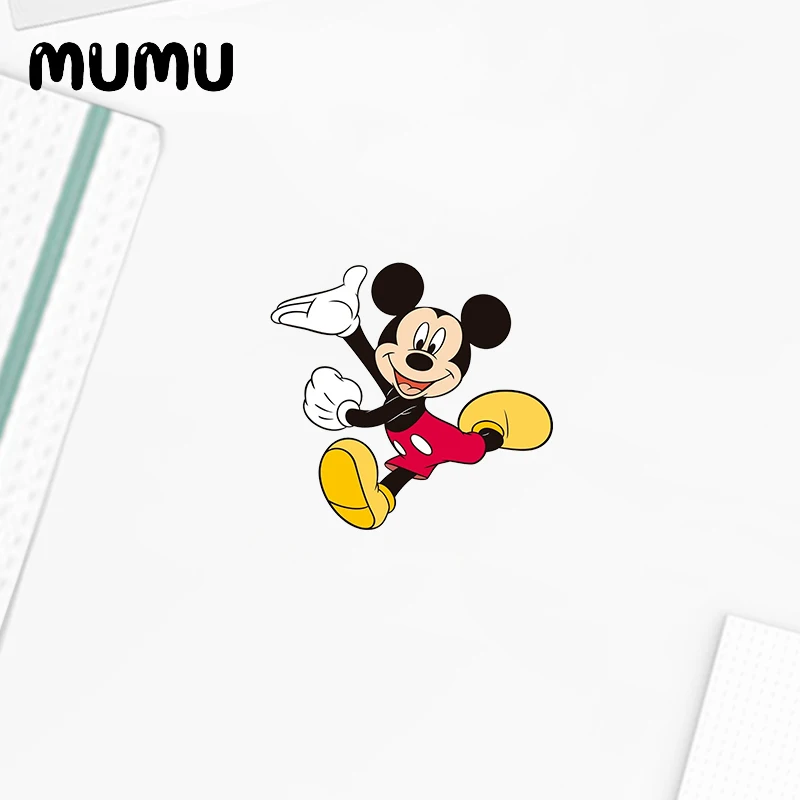 2021 новый классический мультфильм Микки Мышь штырь отворотом Забавный Акриловые