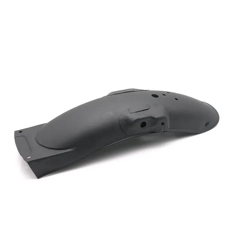 Retro Black Metal Rear Fender Mudguard Cover For Honda CG125 Cafe 125 |