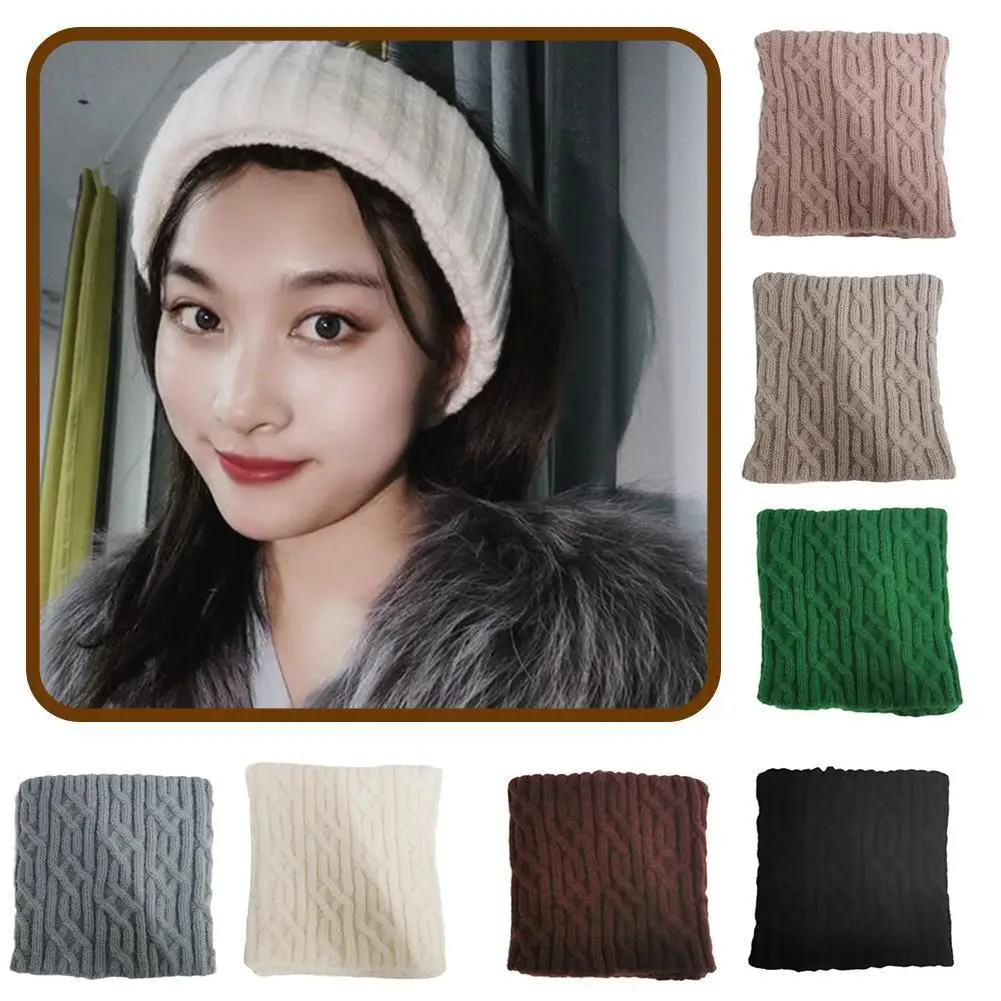 

Трикотажный воротник-снуд, многофункциональные аксессуары для одежды, нагрудник, повязка на голову, модные и удобные материалы, подарки для...