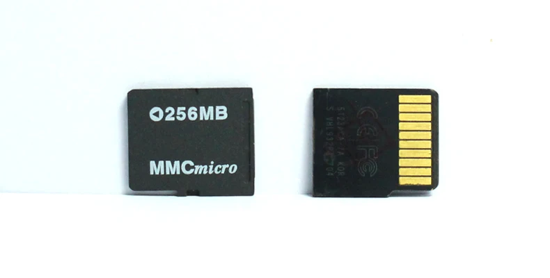 64 MB, 128 MB, 256 MB, 512 MB, 1GB Micro MMC карта, микро мультимедийная карта с адаптером Micro MMC, MMC карта памяти для Ole мобильного телефона