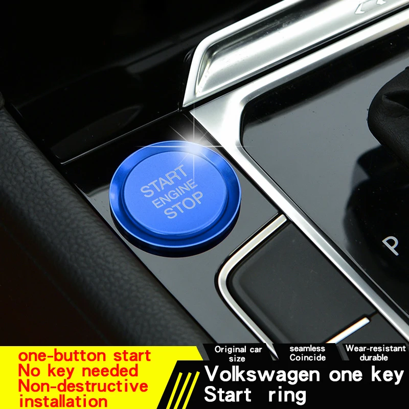 Кольцо зажигания для Volkswagen new Magotan b8 high 7 Tiguan L Tuang | Автомобили и мотоциклы