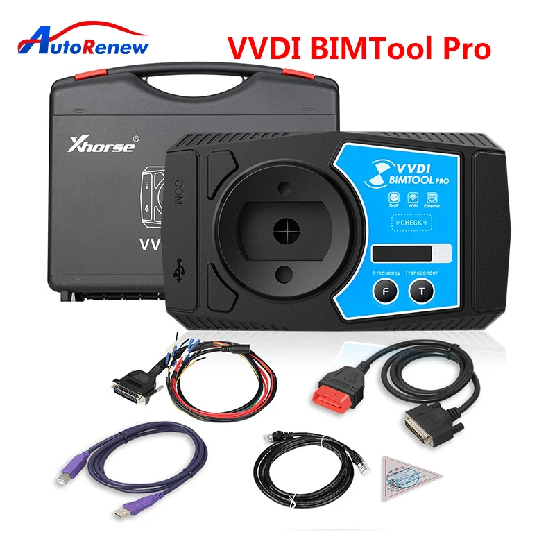 

Инструмент XHORSE VVDI BIMTOOL PRO, обновленная версия инструмента VVDI для BMW, улучшенная версия для BMW, незаменимый инструмент для автотехников