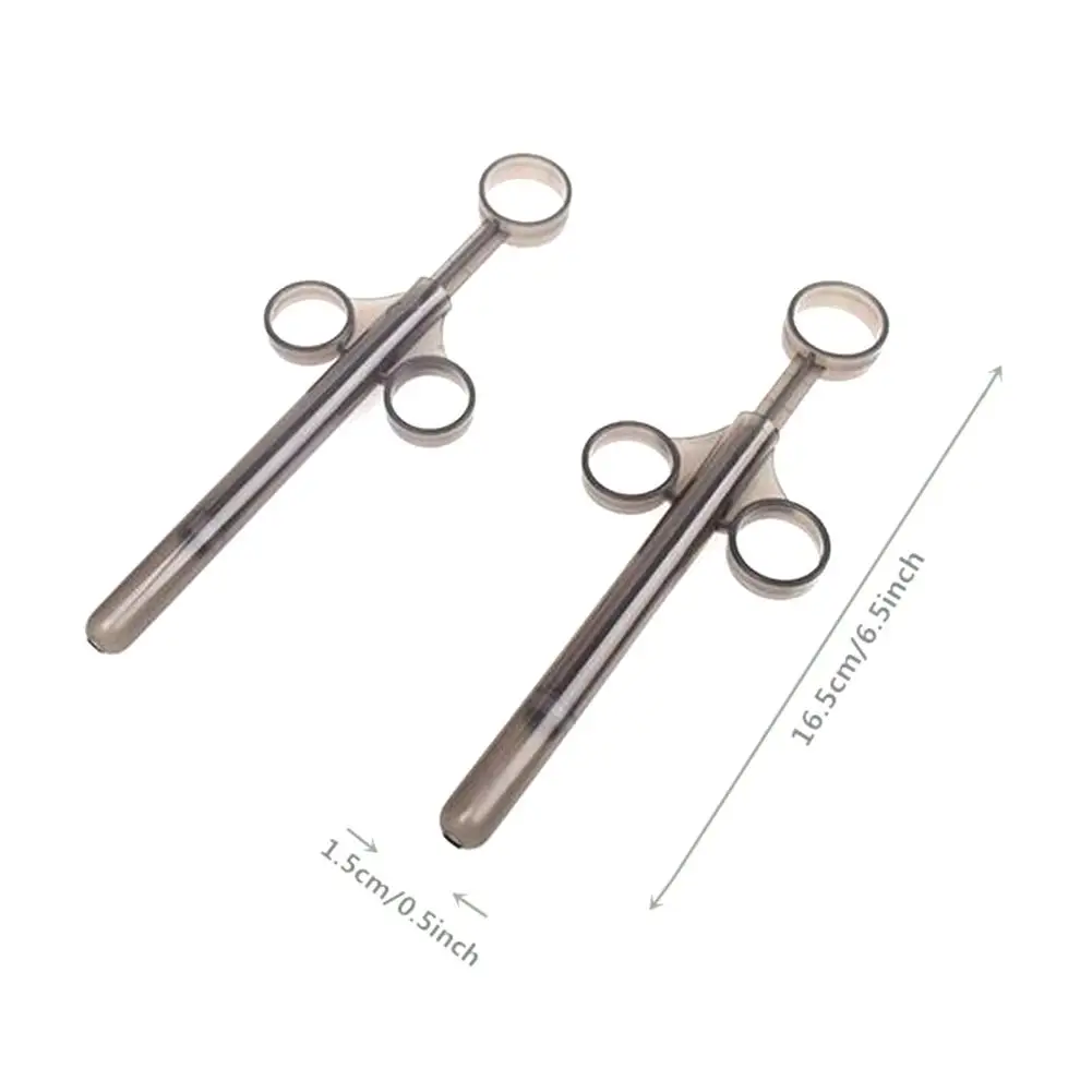 Шприц с натяжным кольцом для мужчин и женщин домашний шприц 2 шт.|Презервативы| |