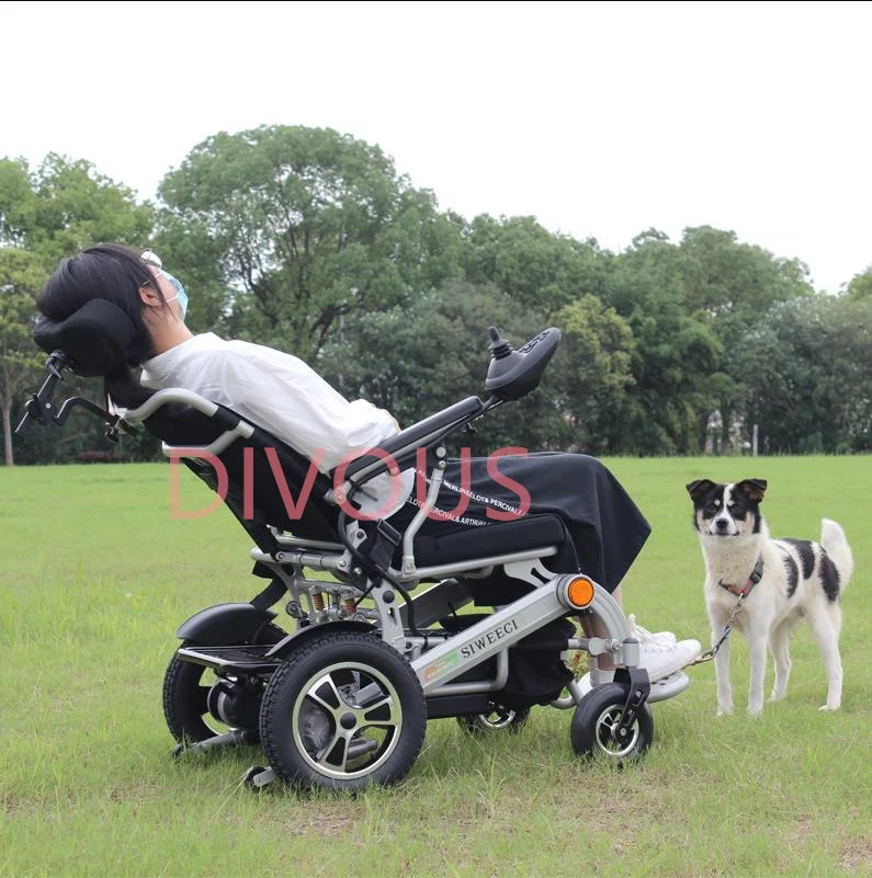 Бесплатная доставка удобная Многофункциональная электрическая инвалидная