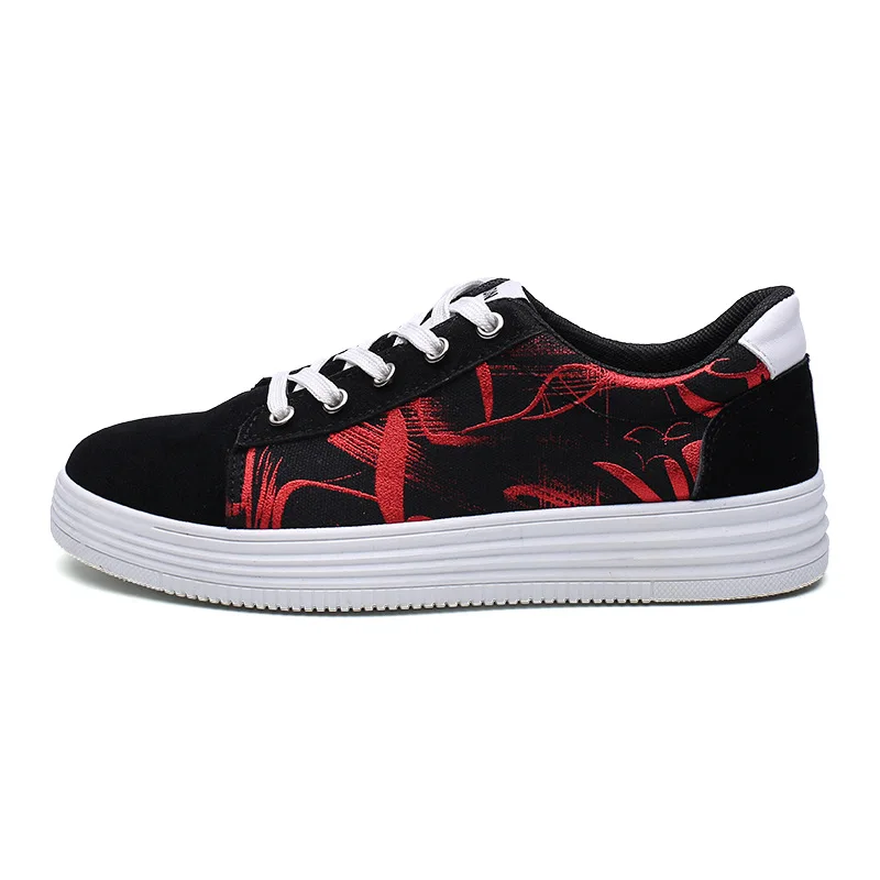 

Printed Shoes Music Band Logo Ska p Sneakers Low Unisex Mens Womens Skateboard Sport Footwear Diy Trainers Canvas Casual Shoe