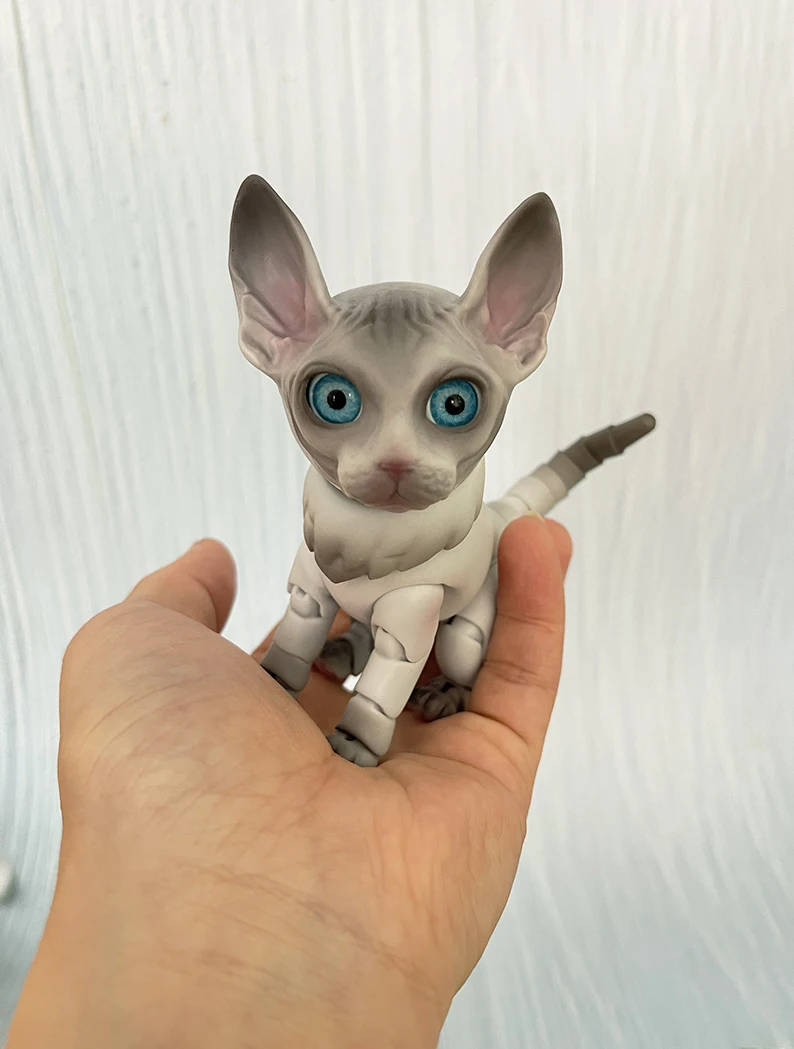 BJD SD кукла 1/8 Сфинкс детский подарок на день рождения Высококачественная
