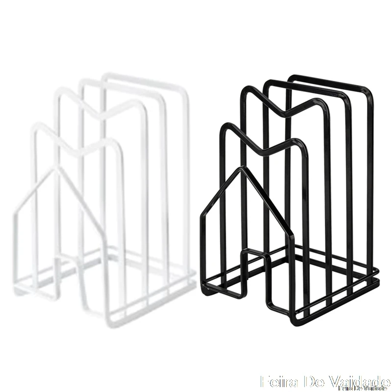 

Multifunctional Kitchenware Water Filter Storage Rack Metal Baking Tray Rack Cutting Board Holder Organiser Kitchen Storage