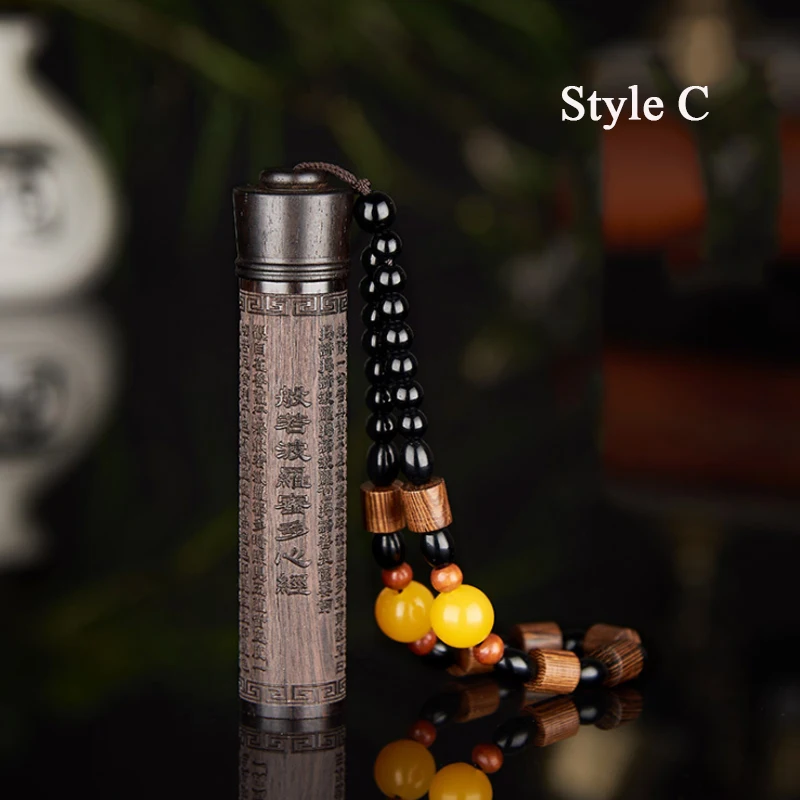 

Engraving Sandalwood Rechargeable USB lighter Air Blowing Cigarette Windproof Flameless Lighter Dropship Suppliers Men's Gift