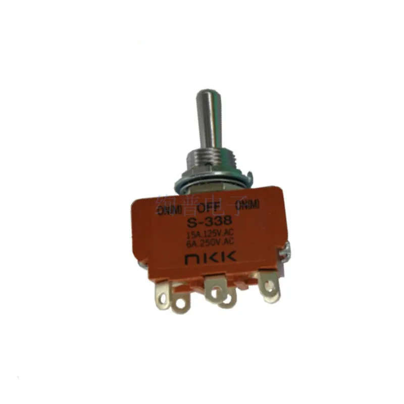 

S-338 S338 Switch High Current 4 Feet 2 Gears 125A / 250