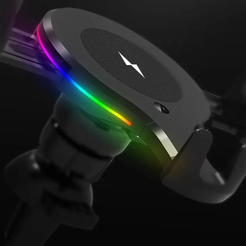 Беспроводное зарядное устройство мобильный телефон Поддержка Полностью