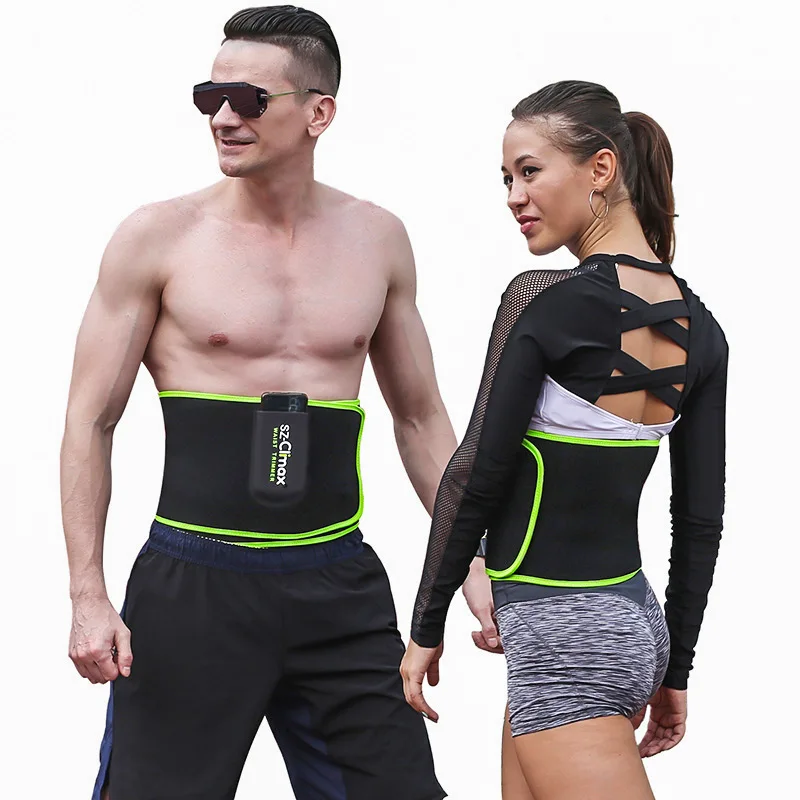 

Body Sculpting Warm Yoga Belt Outdoor Fitness Running Perspiration Breathable Sports Waist Protection Universal -40