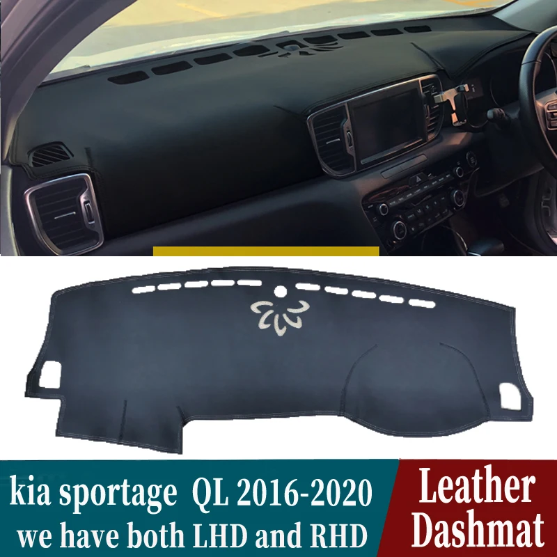 Аксессуары для стайлинга автомобиля kia sportage QL G4 2016 2017 2018 2019 2020 RHD|Автомобильные