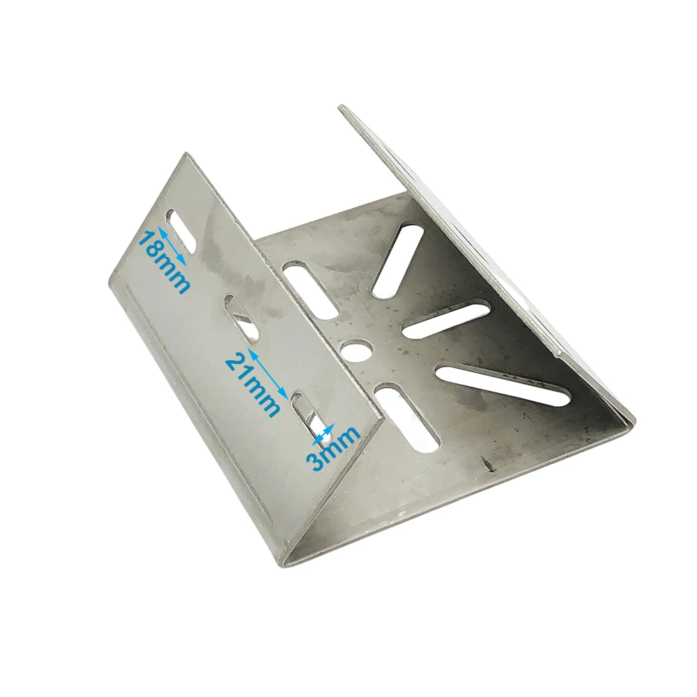 Анти ржавчины анти коррозия кронштейн для камеры видеонаблюдения Стенд