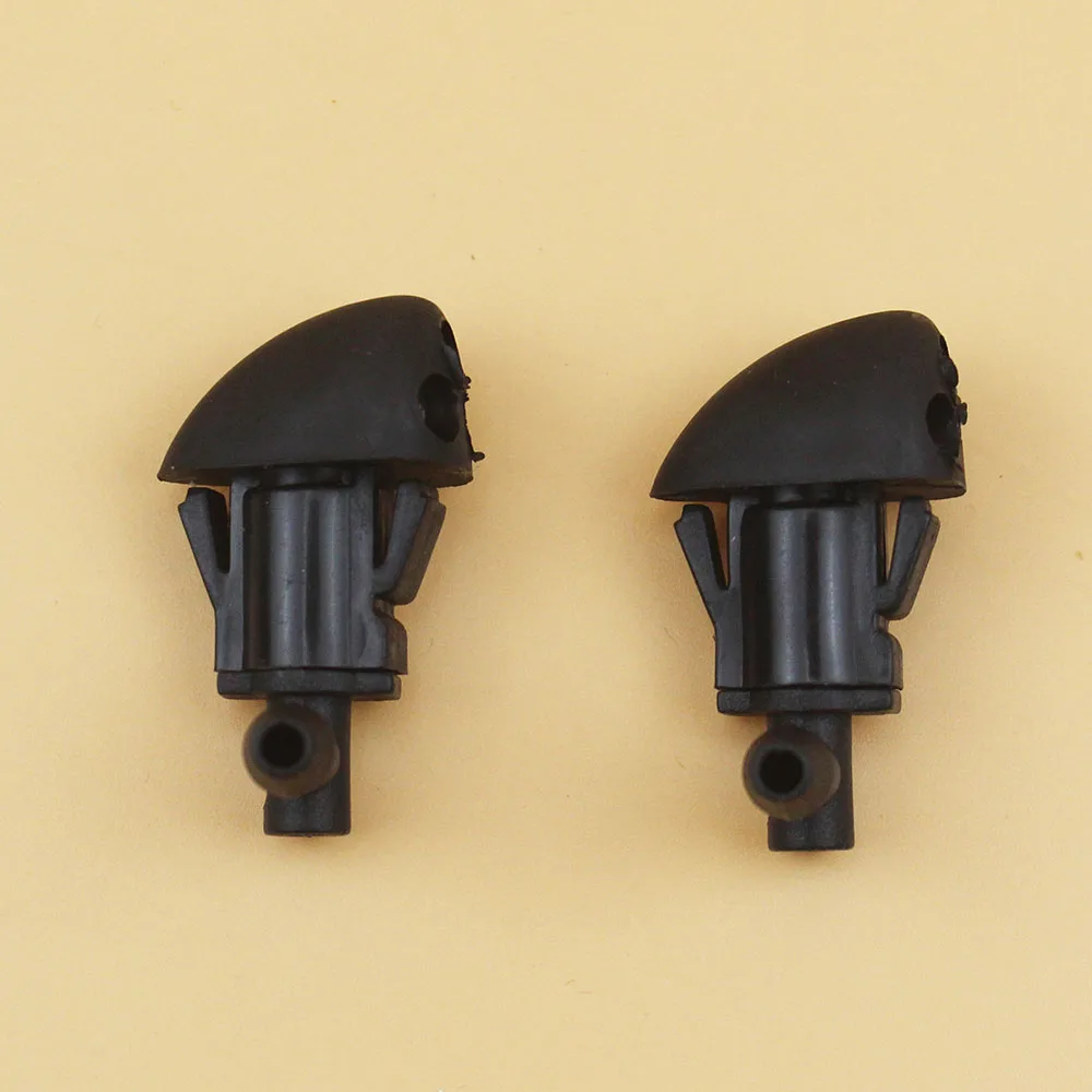 Пара распылительных соплов LARBLL насадка распылитель для мытья ветрового стекла