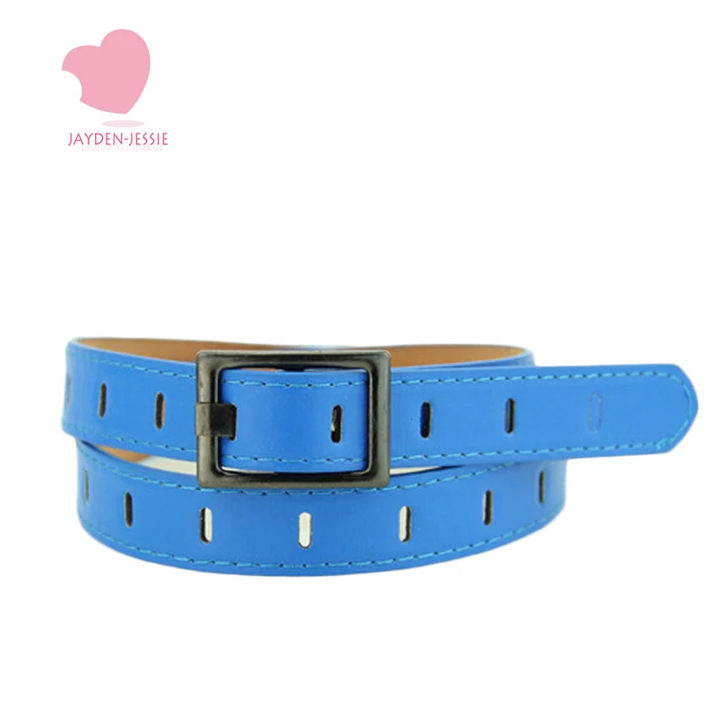 Новинка 2019 роскошный ремень с квадратной пряжкой для шитья модный креативный