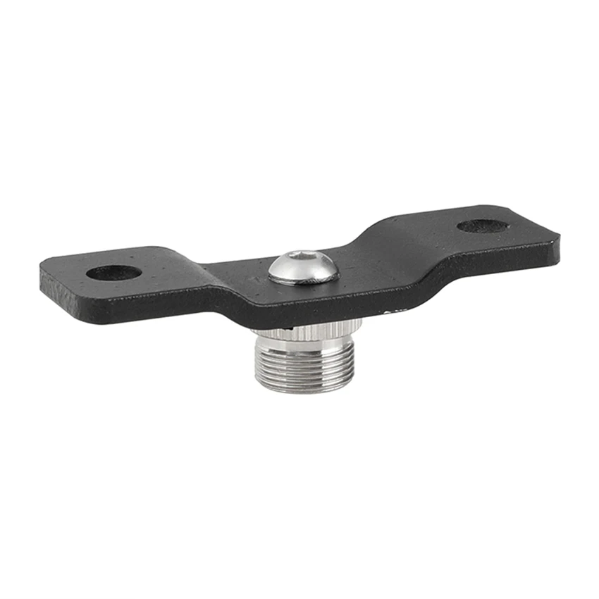 CAMVATE 5/8 ''Male To 1/4'' Female микрофонный винтовой адаптер с нижней основой
