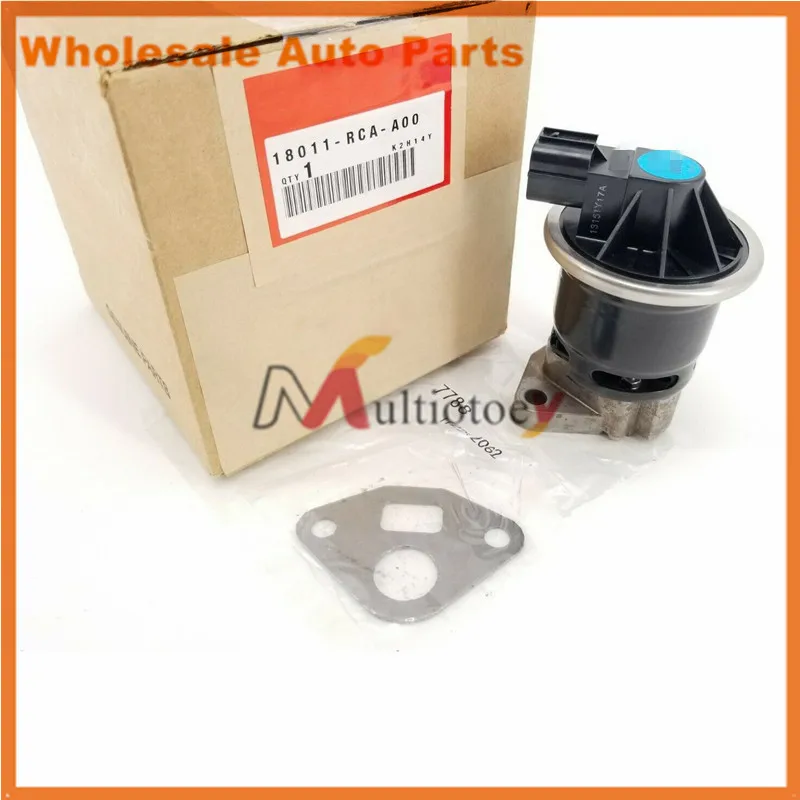 Клапан рециркуляции выхлопных газов для Honda Accord Odyssey Pilot Acura Saturn 3.0L 3 5 18011 P8A A00