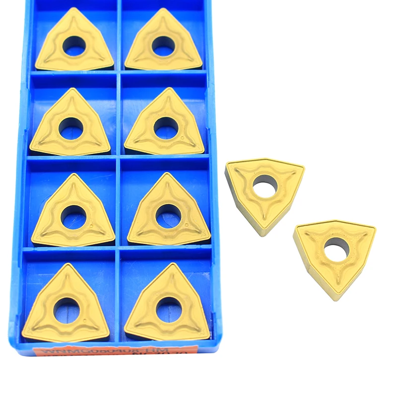 WNMG080408 HM NC3020 CNC Резец для наружной обточки токарный станок держатель инструмента