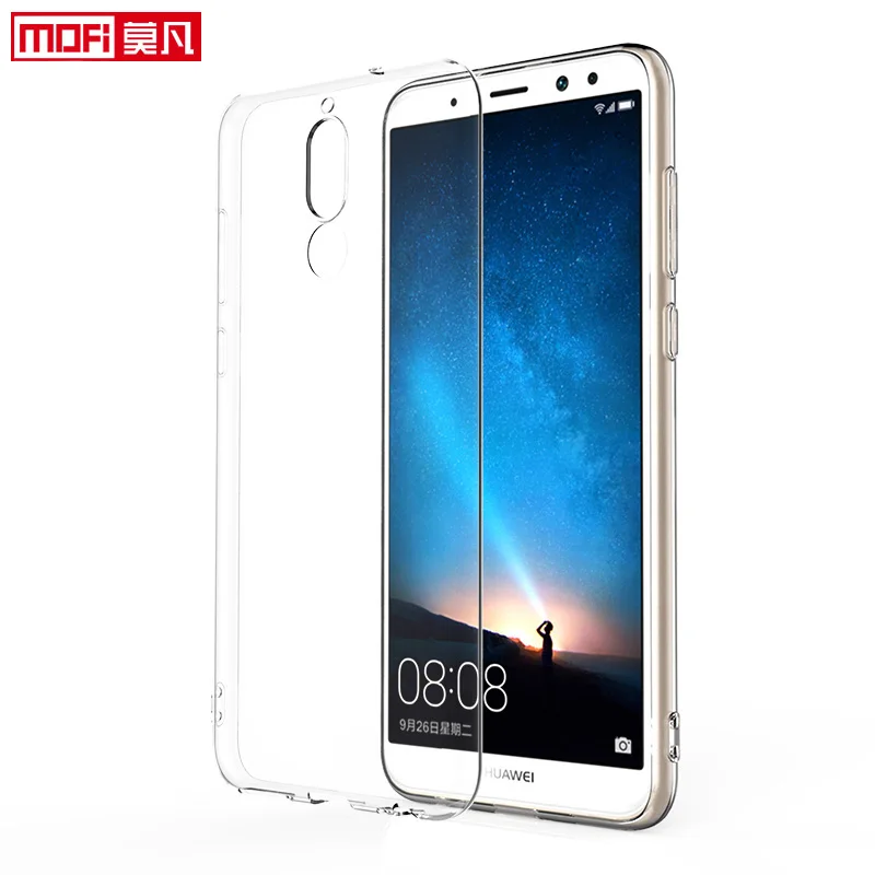 Чехол для Huawei Mate 10 Lite чехол Mate10 силиконовая задняя крышка мягкий ультратонкий