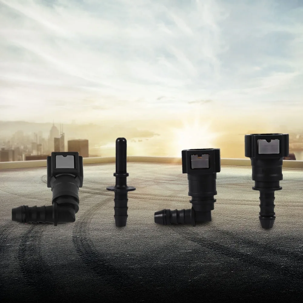 Топливная линия быстроразъемный соединитель мотоциклетный шланг муфта ID6 Мото