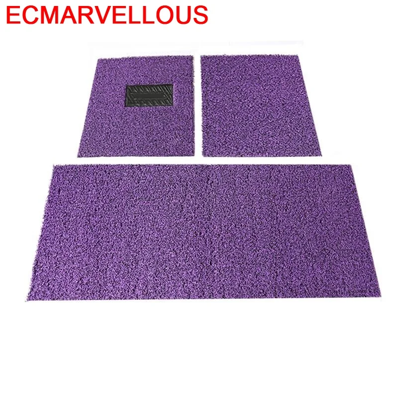 Мат Карро Universel араба Аксесуар Sol Alfombrilla Coche De Автомобильный Ковер Alfombra Tapis Voiture