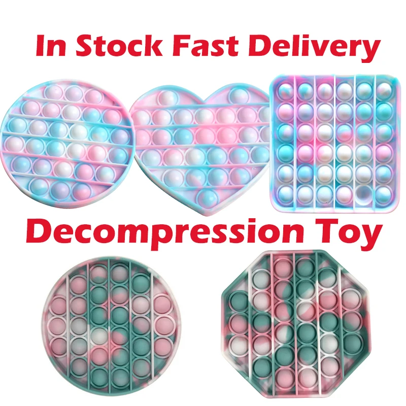 

Fidget Toys Anti Stress Set Stretchy Strings Squishy Gift Pack Adults Children SquishySensory Antistress Relief Figet Toys